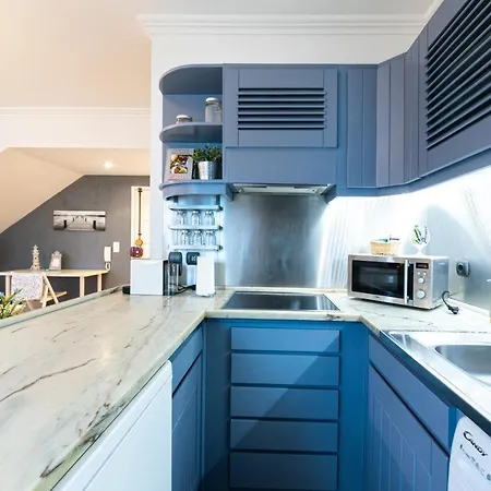 Joivy Superb Studio In Centre Apartment