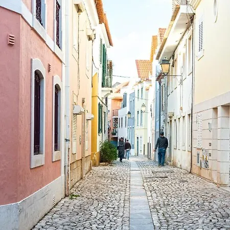 Joivy Superb In Centre Lägenhet Cascais