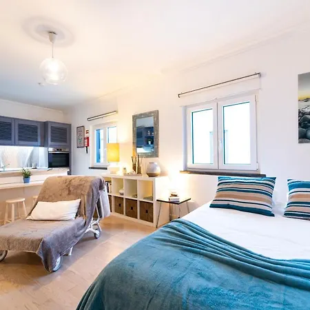 Apartment Joivy Superb Studio In Centre Cascais