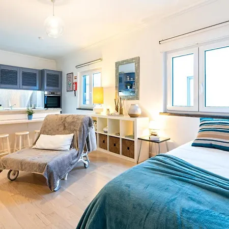 Joivy Superb Studio In Centre Cascais