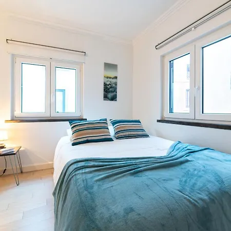 Joivy Superb Studio In Centre Cascais