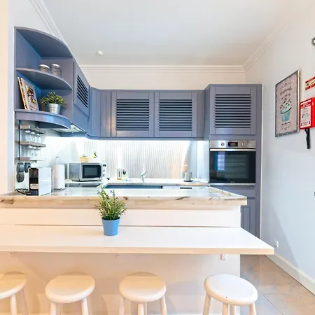 Joivy Superb In Centre Apartamento *